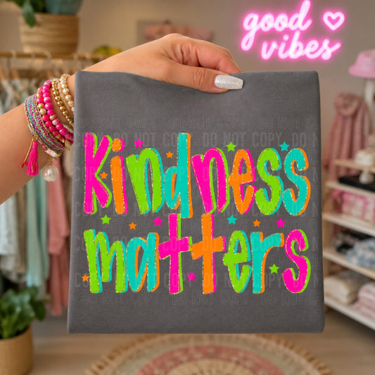 Kindness Matters - TRANSFER (SBB)