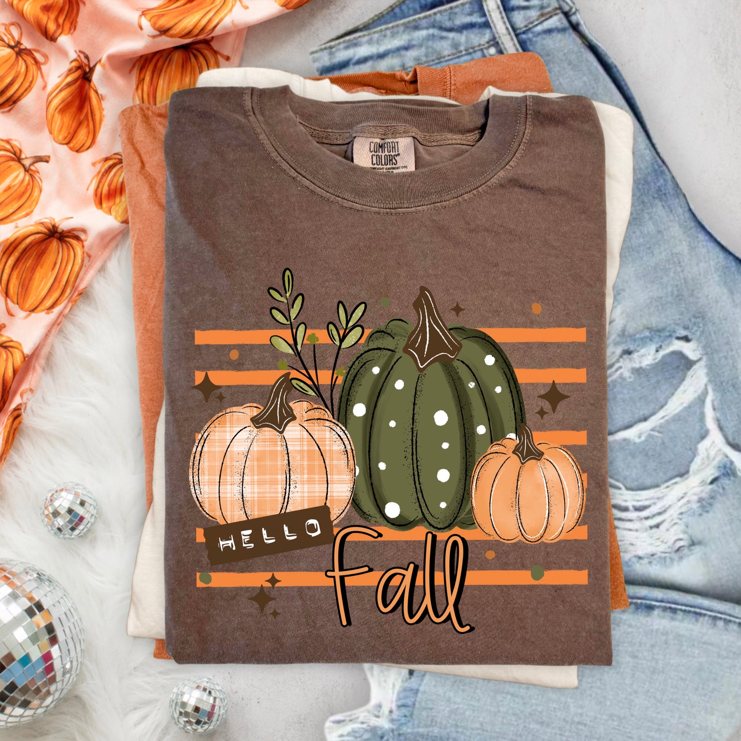 Hello Fall - Transfers (CSC)