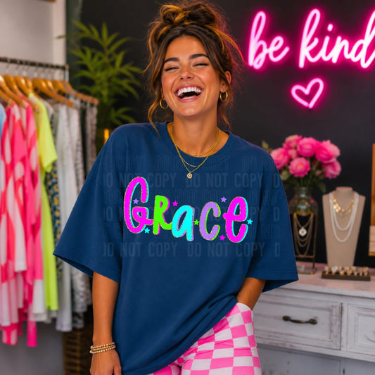 Grace - TRANSFER (SBB)