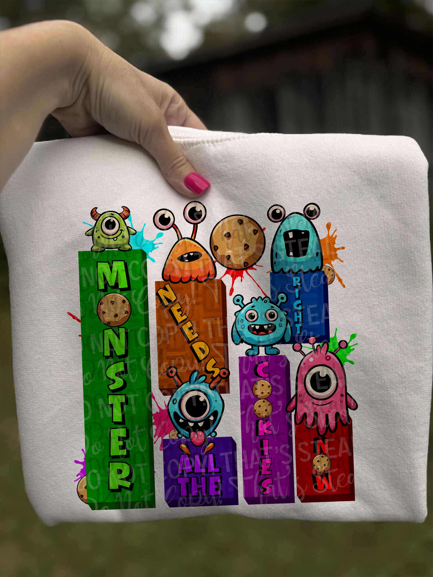 Monster -  TRANSFER (CS)