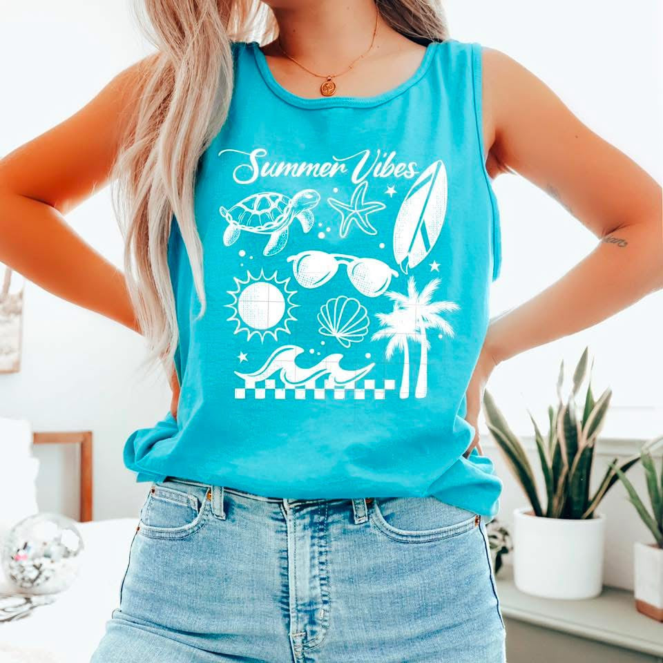 Summer Vibes -  TRANSFER (CSC)