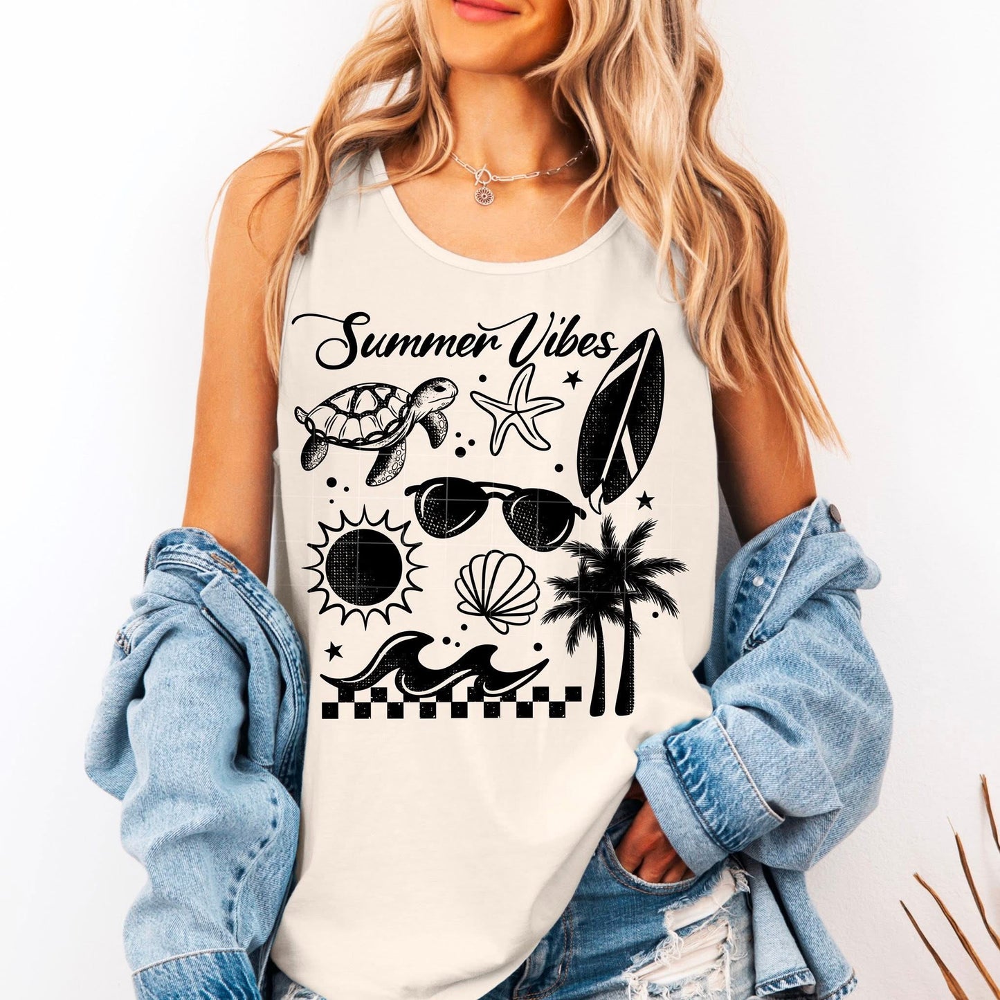 Summer Vibes -  TRANSFER (CSC)