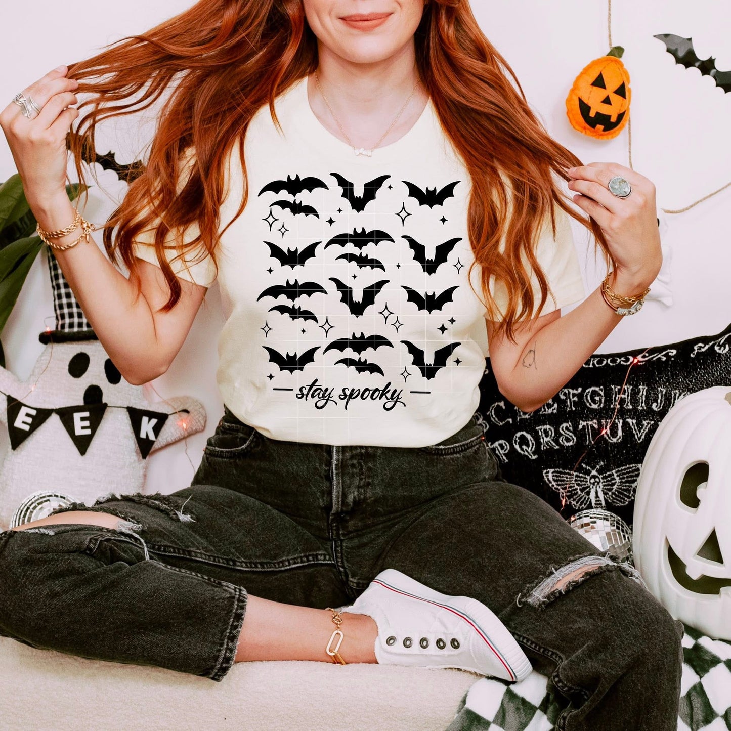 Stay Spooky -  TRANSFER (CSC)