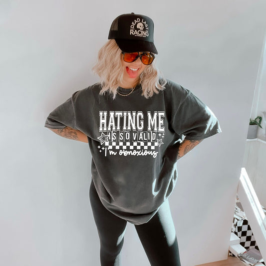 Hatin Me -  TRANSFER (CSC)