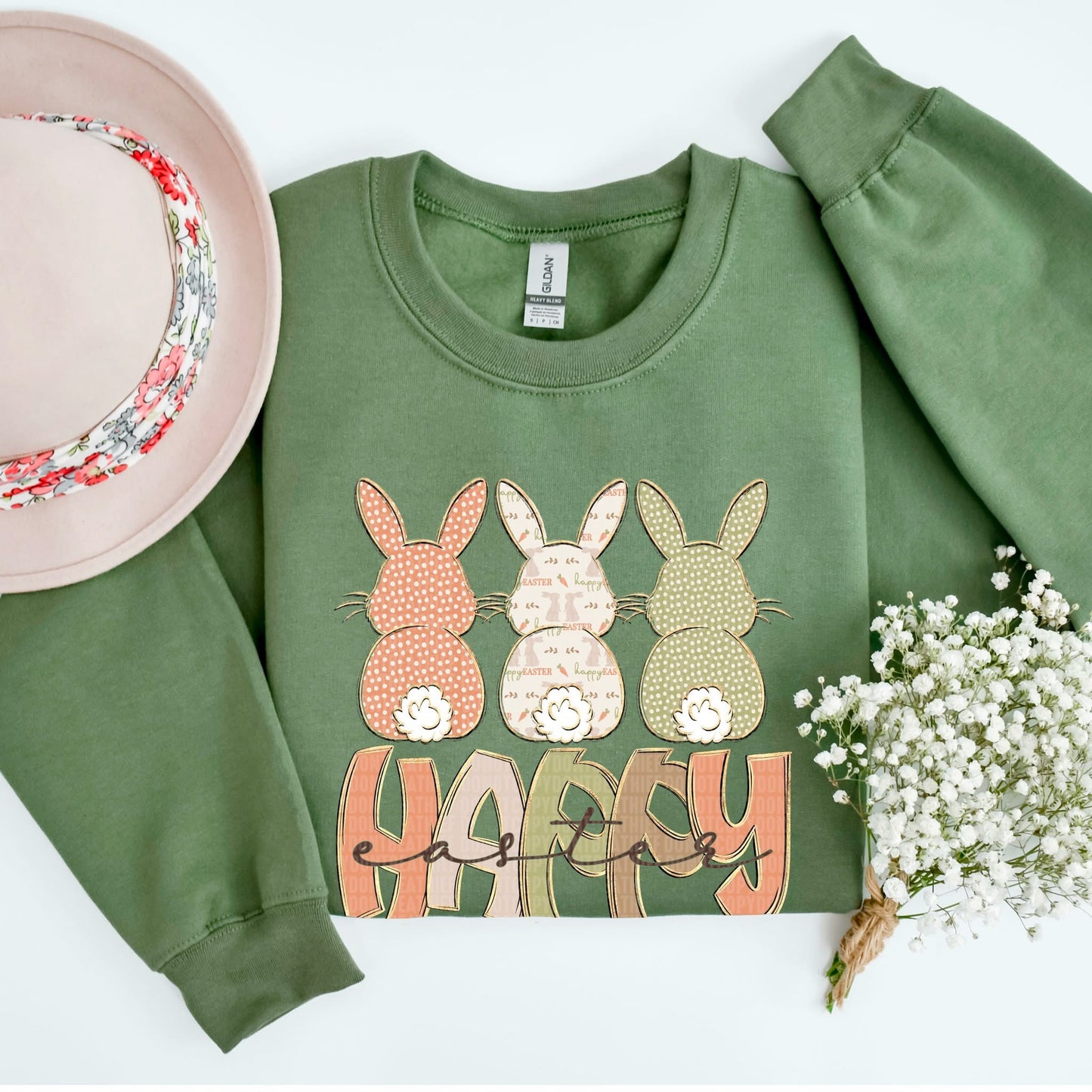 Happy Easter - TRANSFERS (SDD)