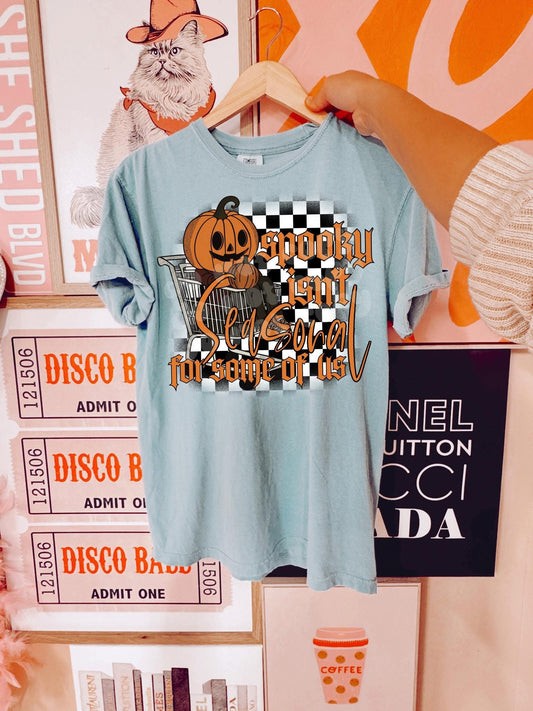 Spooky Isn't Seasonal For Some Of Us - TRANSFERS (Lyttle)