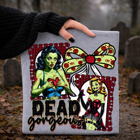 Dead Gorgeous  - TRANSFER (DD)