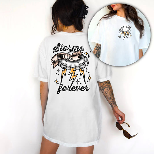 Storms Don't Last Forever - Transfer (CSC)