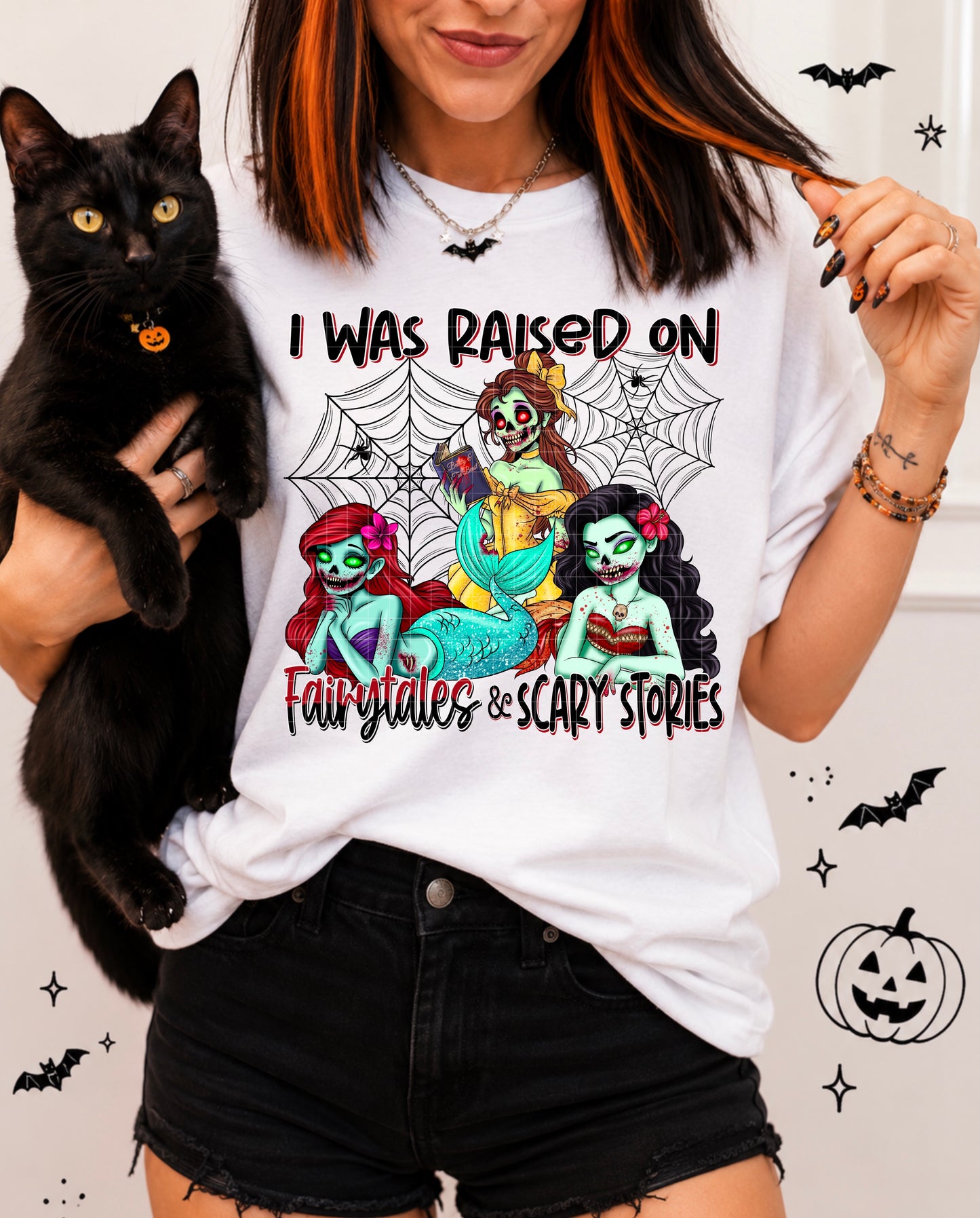 I Was Raised On Fairytales - TRANSFER (DD)