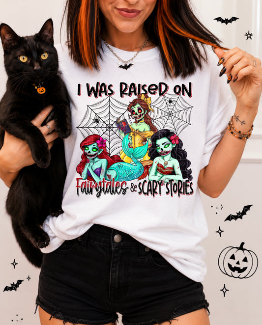 I Was Raised On Fairytales - TRANSFER (DD)
