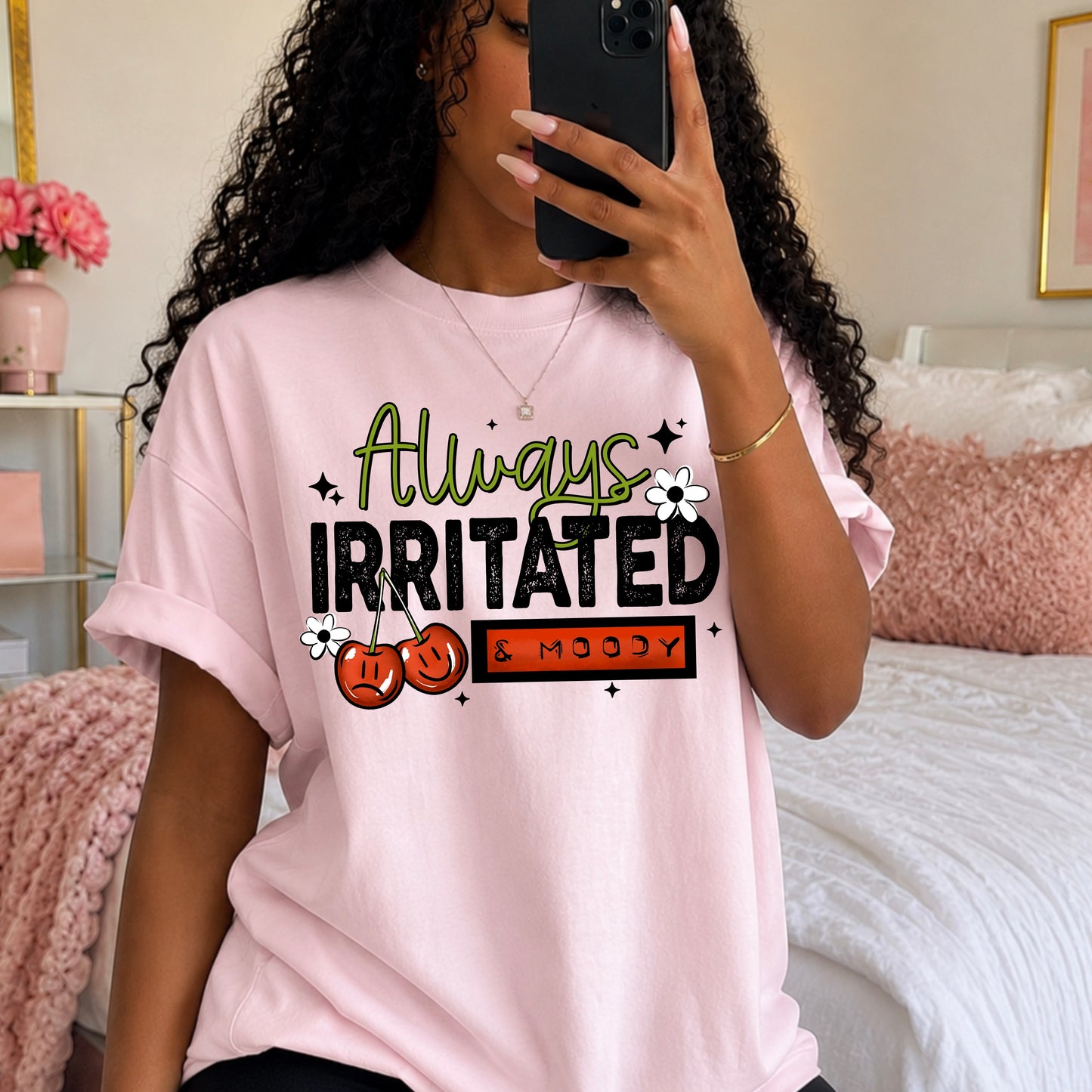 Always Irritated  - Transfers (CSC)