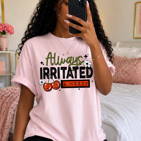 Always Irritated  - Transfers (CSC)