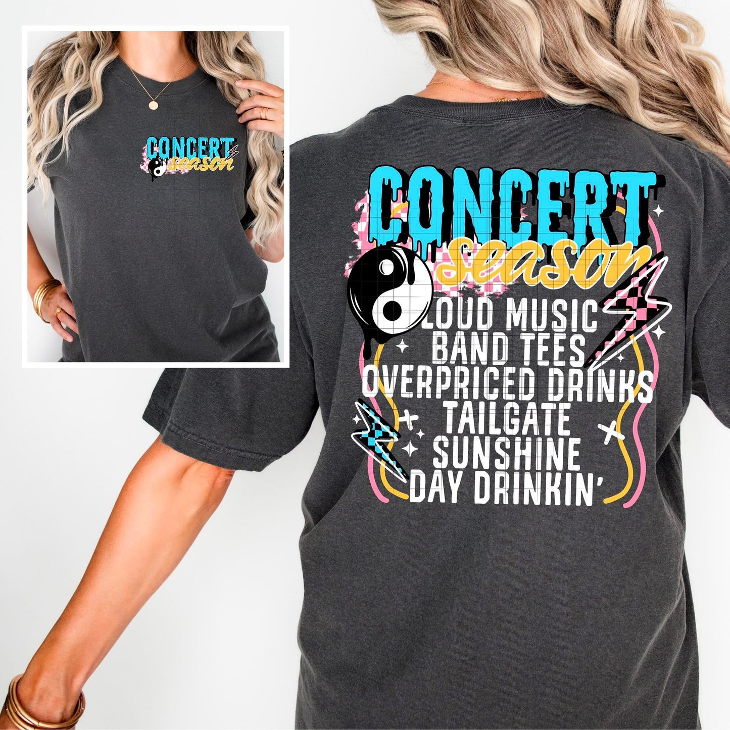 Concert Season - Transfer (CSC)