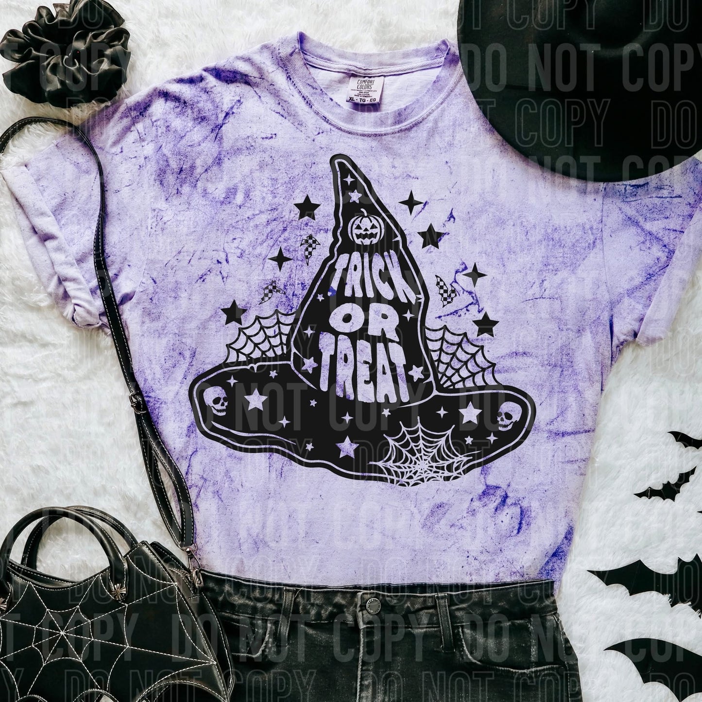 Trick Or Treat  -   TRANSFER (SBB)