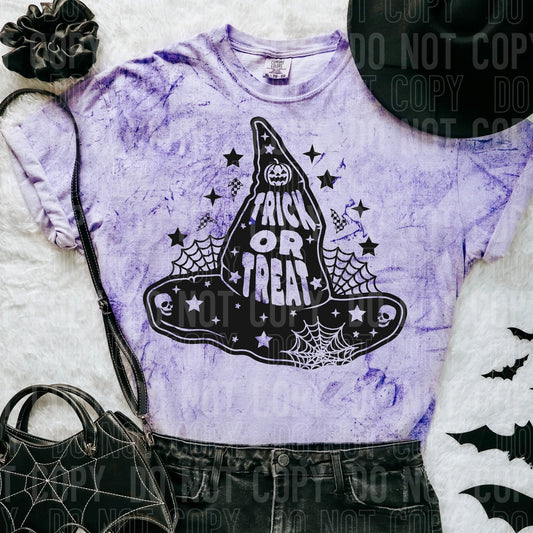 Trick Or Treat  -   TRANSFER (SBB)