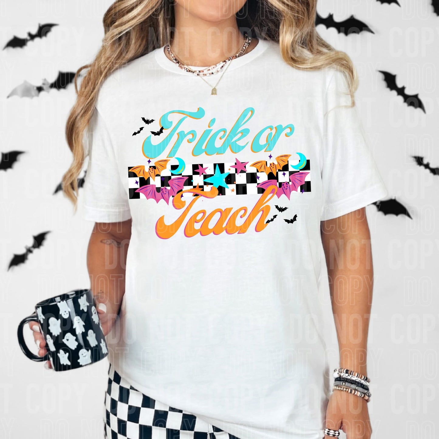 Trick Or Teach  -   TRANSFER (SBB)