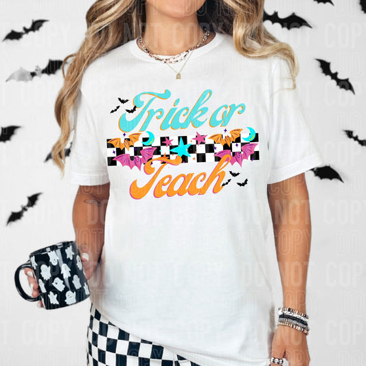Trick Or Teach  -   TRANSFER (SBB)