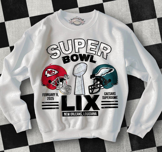 Sup*r Bowl BLACk- TRANSFERS (KPI)