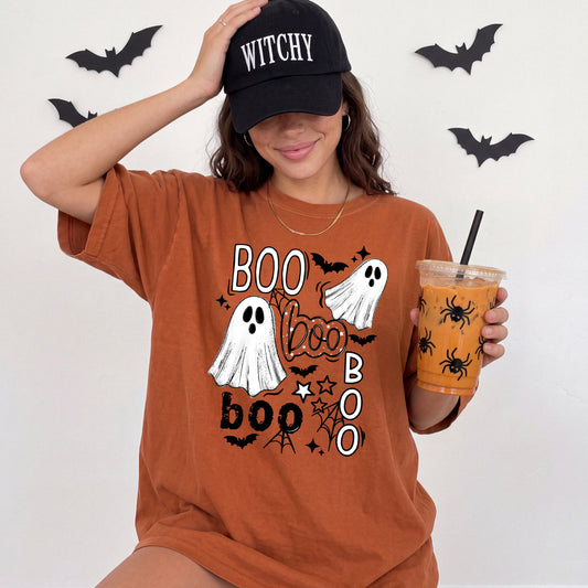 Boo - Transfers (CSC)