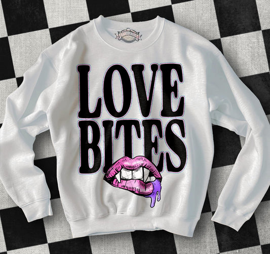 Love Bites BLACk- TRANSFERS (KPI)