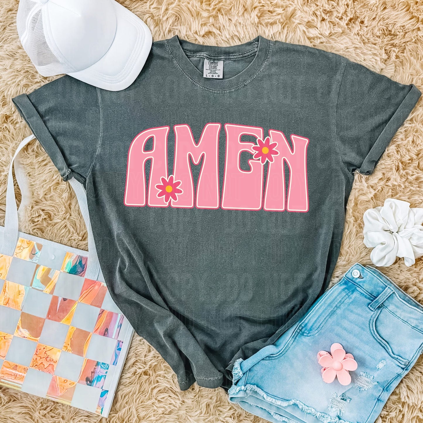 Amen - TRANSFERS (SBB)