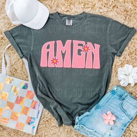 Amen - TRANSFERS (SBB)