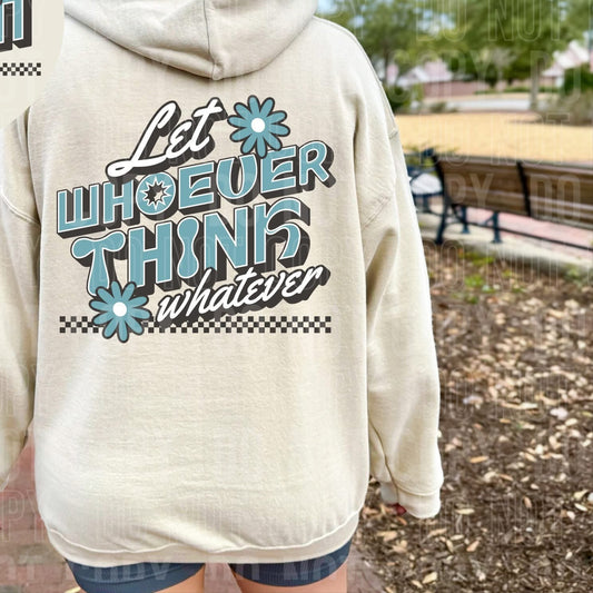 Let Them BACK only - TRANSFERS (SBB)