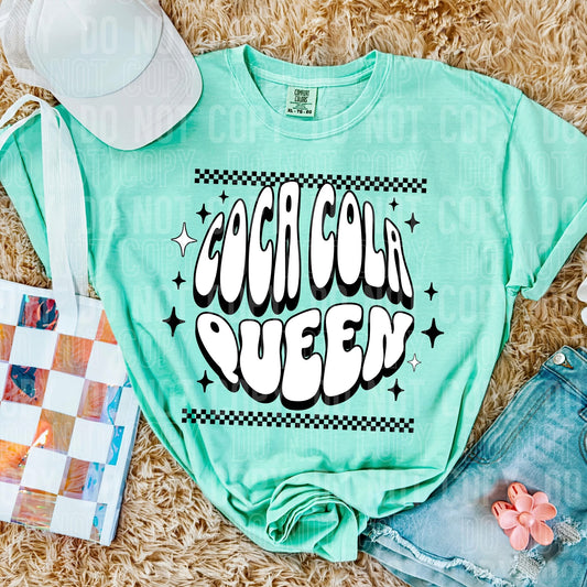 Coca Cola Queen - TRANSFERS (SBB)