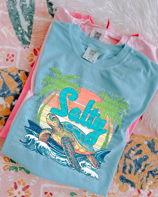 Salty  -  TRANSFER (SC)