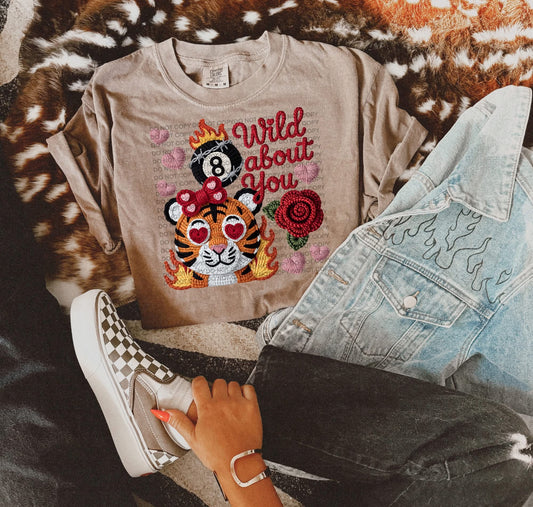 Wild About You - TRANSFER (SC)