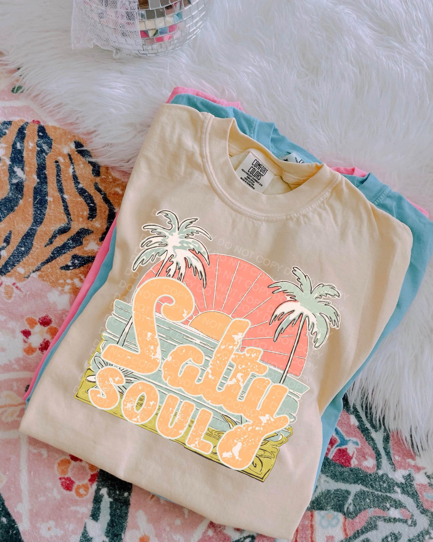 Salty Soul -  TRANSFER (SC)