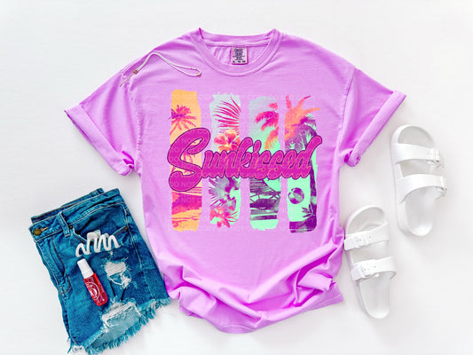 Sunkissed -  TRANSFER (SC)