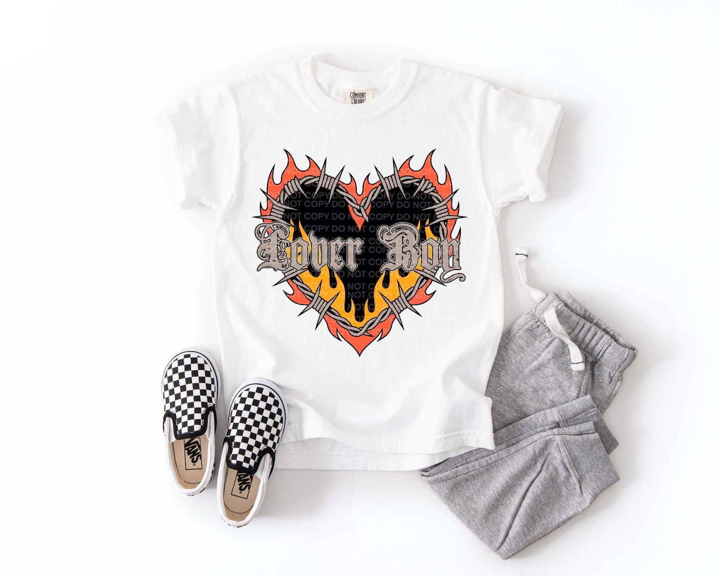 Lover Boy - TRANSFER (SC)