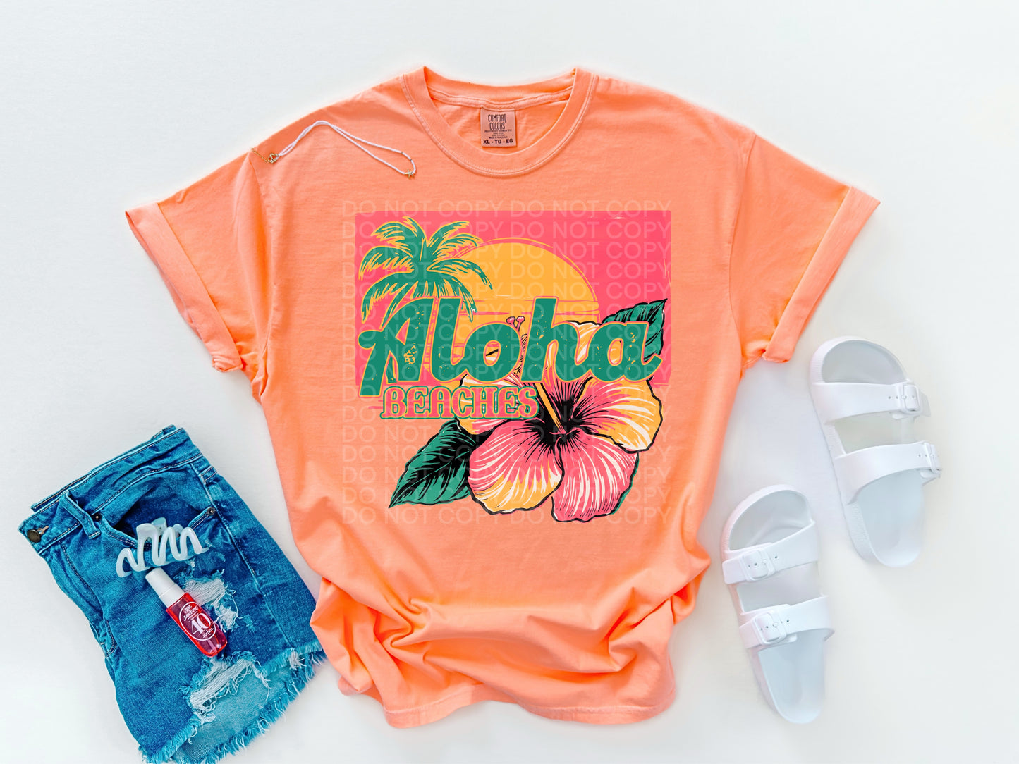 Aloha-  TRANSFER (SC)