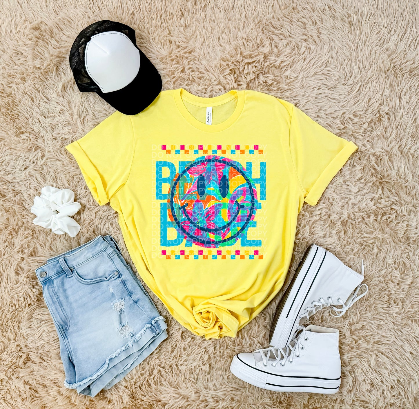 Beach Babe -  TRANSFER (SC)