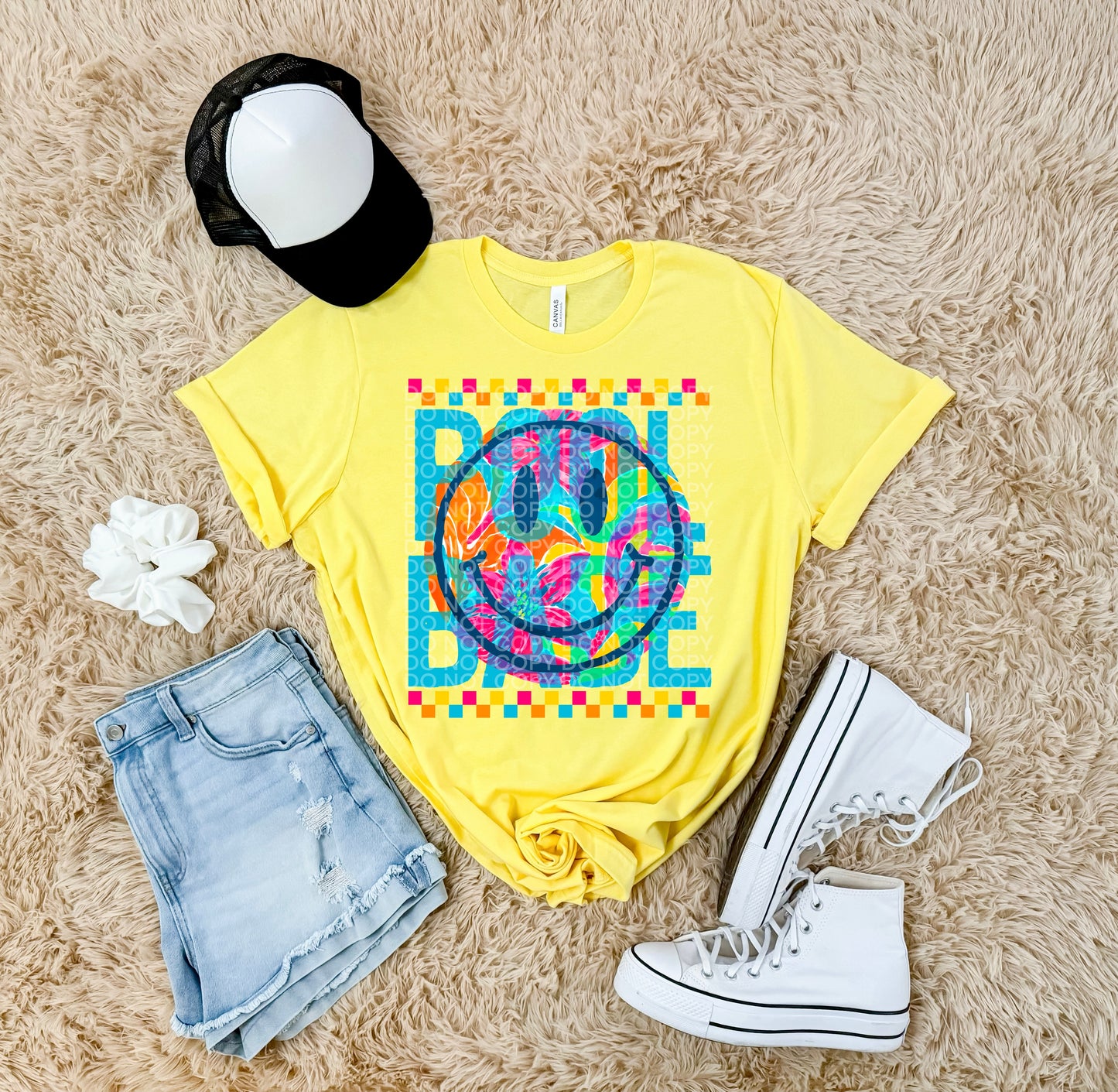 Pool Babe -  TRANSFER (SC)