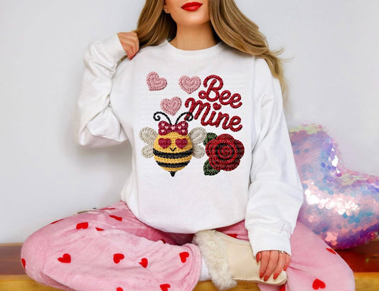 Be Mine Bee - TRANSFER (SC)