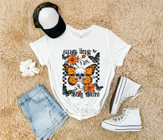 Stay Weird -  TRANSFER (SC)