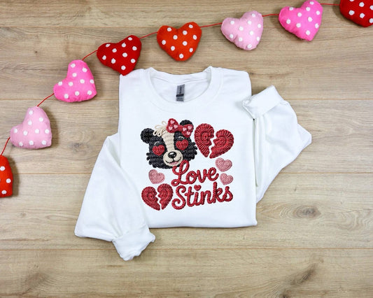 Love Stinks  - TRANSFER (SC)