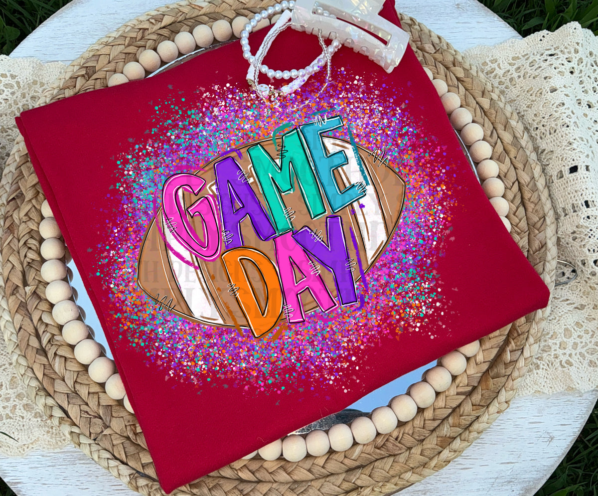 Game Day - Transfers (SS)