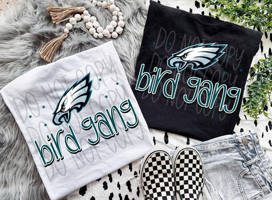 Bird *ang - TRANSFERS (FDCD)