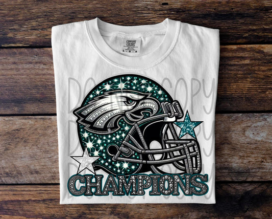 Champions- TRANSFERS (FDCD)