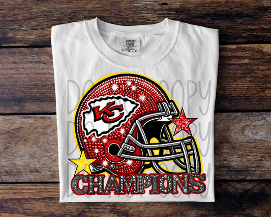 Champions- TRANSFERS (FDCD)