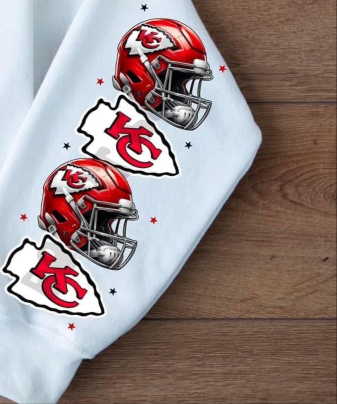 Ch*efs 2025 SLEEVE only - TRANSFERS (FDCD)