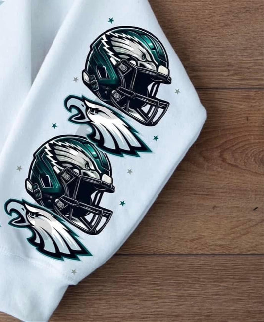 Ea*les 2025 SLEEVE only - TRANSFERS (FDCD)