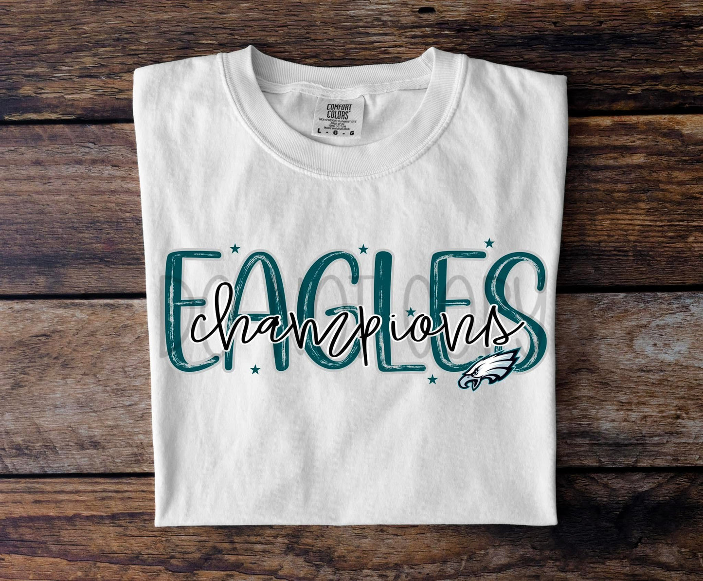 Ea*les Cha*pions - TRANSFERS (FDCD)