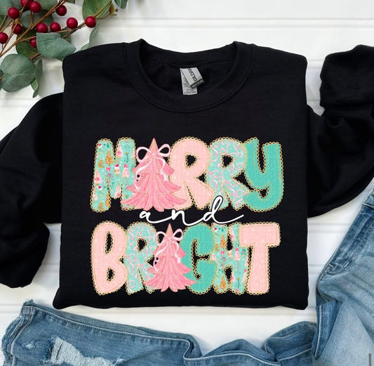 Merry And Bright - TRANSFER (SDD)