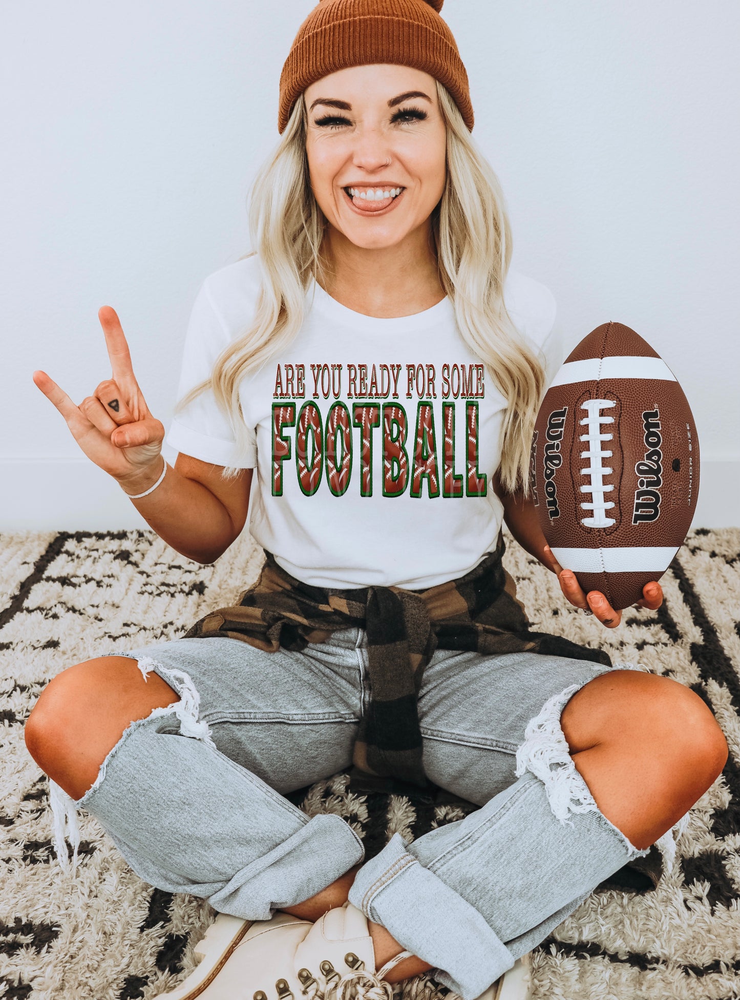 Are You Ready For Some Football - Transfers (DD)