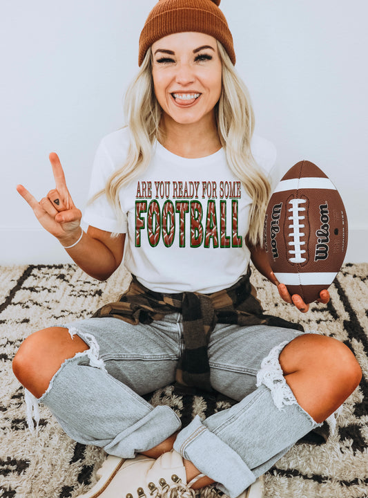 Are You Ready For Some Football - Transfers (DD)