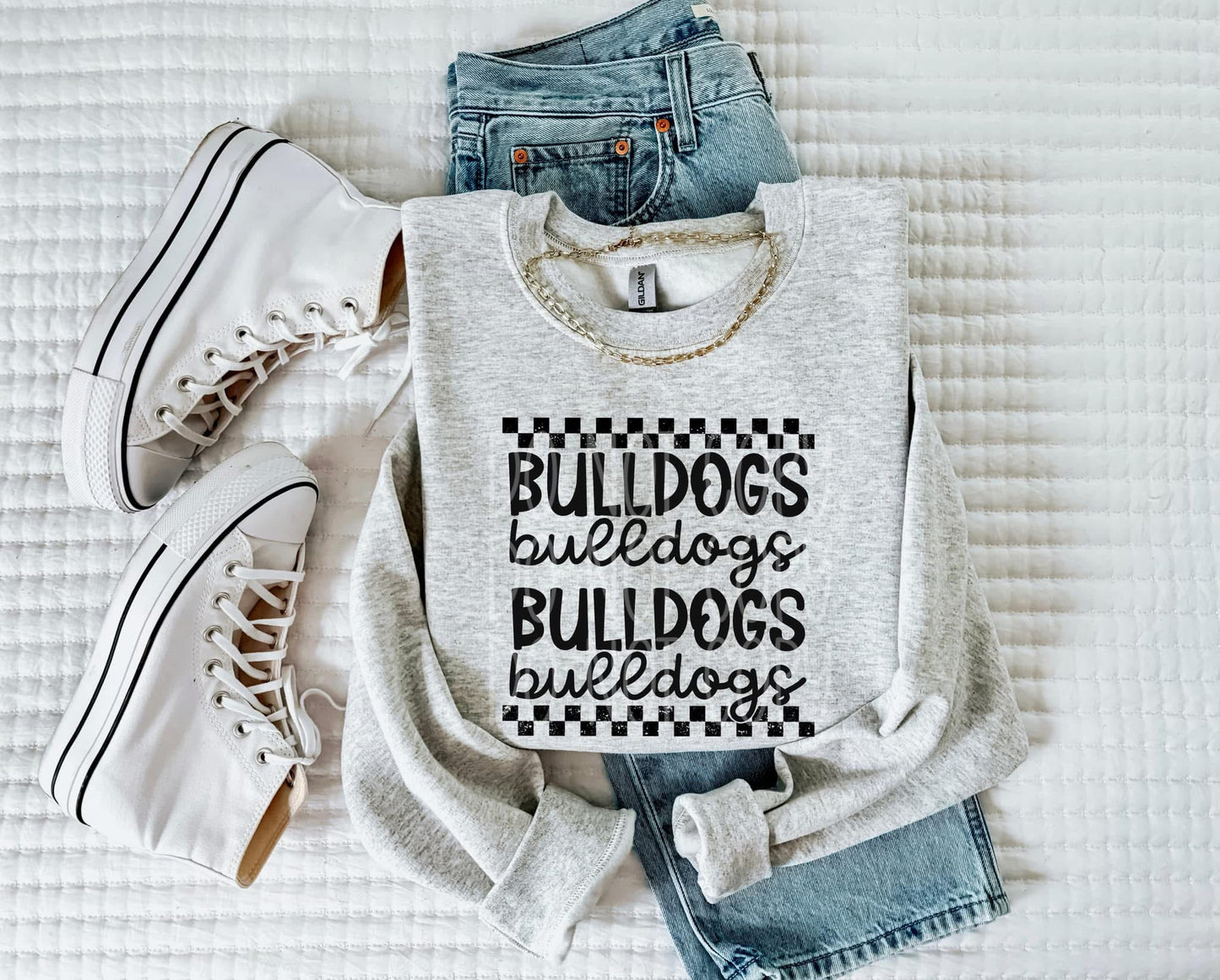 Bulldogs - TRANSFERS (PH)